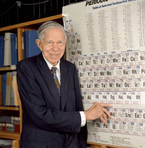 Glenn T. Seaborg